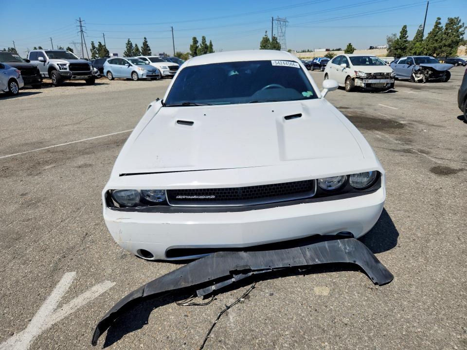 Aukcja sprzedaży 2012 Dodge Challenger, vin: 2C3CDYAG7CH293041, numer aukcji: 54244566