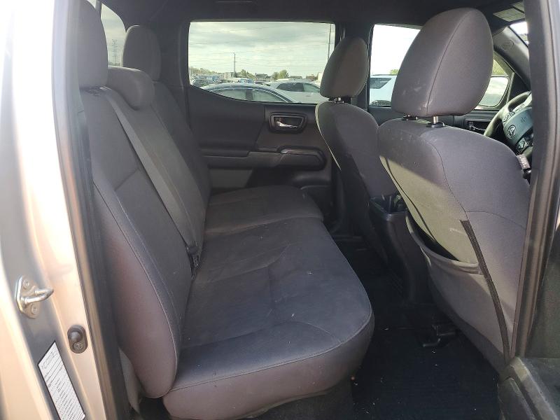 53017976 :رقم المزاد ، 5TFCZ5AN6KX186695 vin ، 2019 Toyota Tacoma مزاد بيع