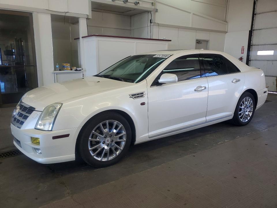 52470596 :رقم المزاد ، 1G6DX6ED3B0102099 vin ، 2011 Cadillac Sts مزاد بيع