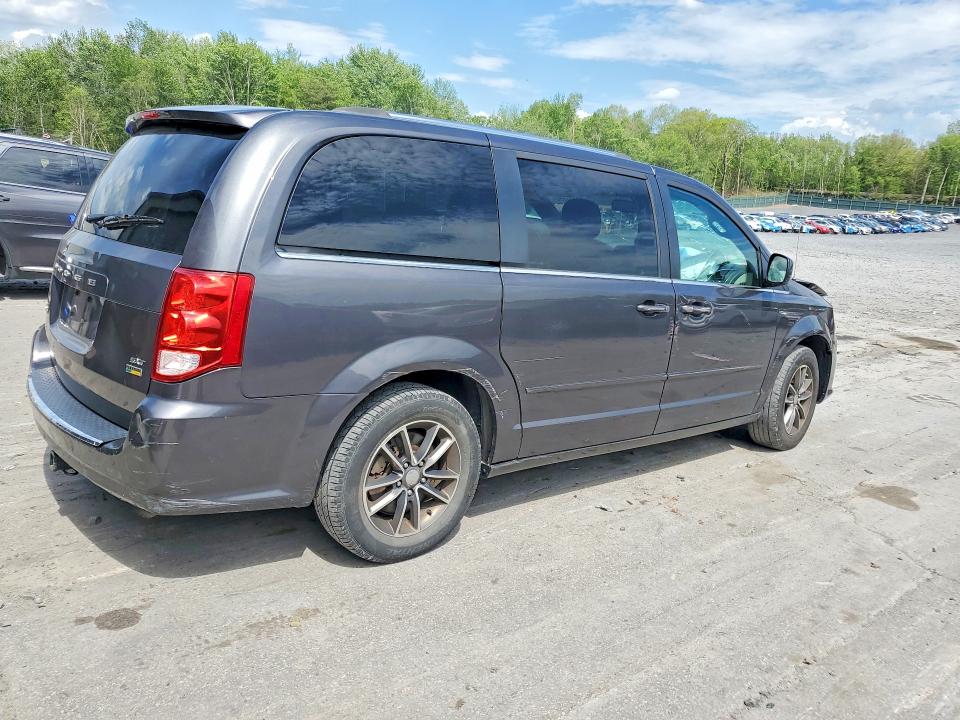 54231196 :رقم المزاد ، 2C4RDGCG6HR869216 vin ، 2017 Dodge Grand Caravan مزاد بيع