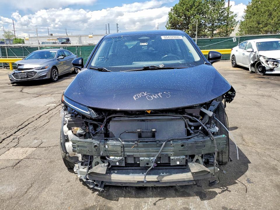 2024 Nissan Ariya მანქანა იყიდება აუქციონზე, vin: JN1DF0BB5RM737637, აუქციონის ნომერი: 55432806