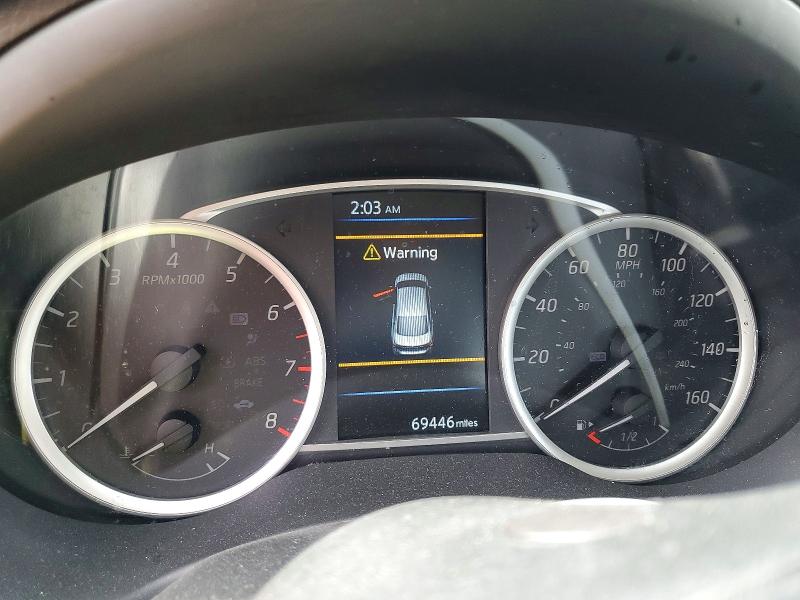 2019 Nissan Sentra მანქანა იყიდება აუქციონზე, vin: 3N1AB7AP8KY275968, აუქციონის ნომერი: 54452166