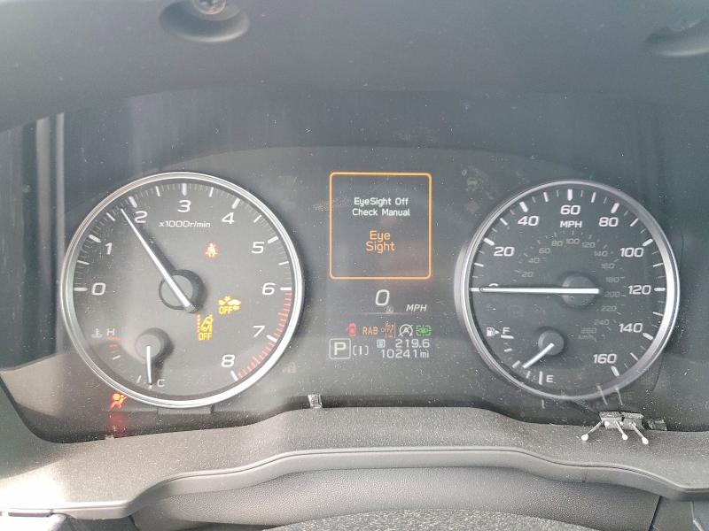 Aukcja sprzedaży 2025 Subaru Forester, vin: JF2SLDTC7SH449548, numer aukcji: 53619286