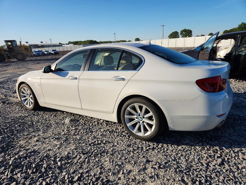 Aukcja sprzedaży 2015 Bmw 535, vin: WBAFV3C54FD687115, numer aukcji: 53612276