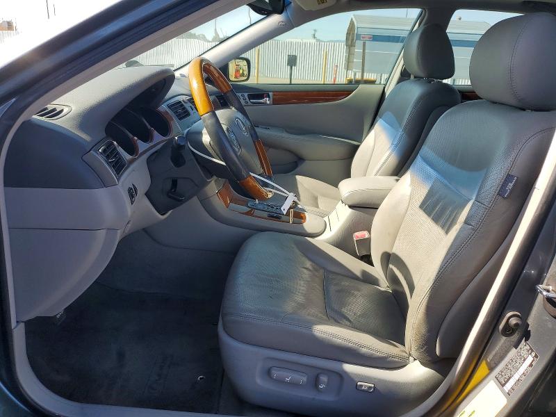 Продаж на аукціоні авто 2005 Lexus Es, vin: JTHBA30G155064819, номер лоту: 54007706
