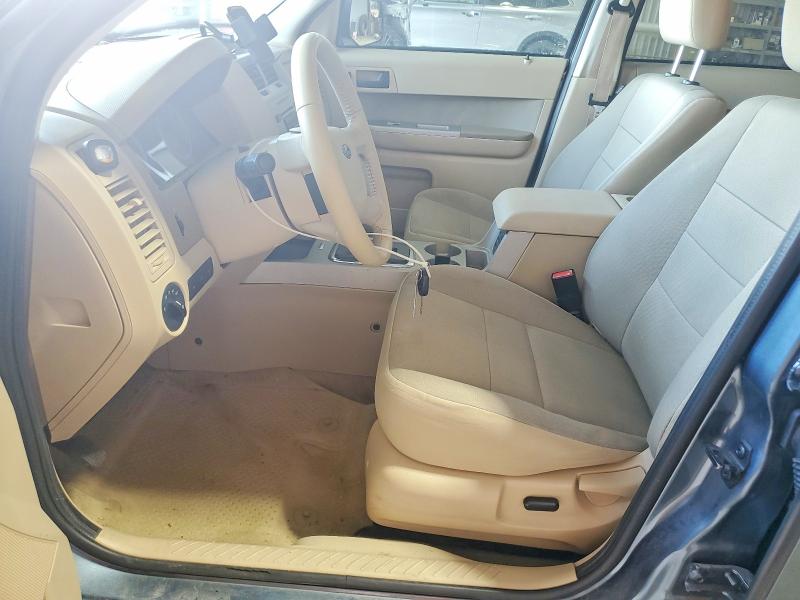 55008976 :رقم المزاد ، 1FMCU0D72CKA57829 vin ، 2012 Ford Escape مزاد بيع