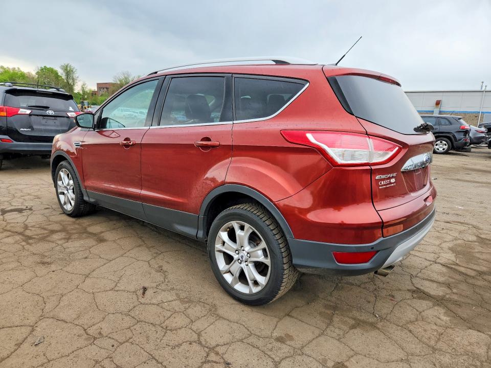 53525186 :رقم المزاد ، 1FMCU9J96EUB11411 vin ، 2014 Ford Escape مزاد بيع