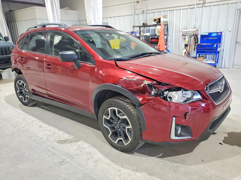 2017 Subaru Crosstrek მანქანა იყიდება აუქციონზე, vin: JF2GPAAC8HG240426, აუქციონის ნომერი: 54972146