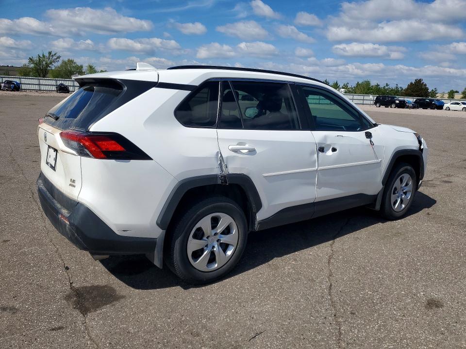 2021 Toyota Rav4 მანქანა იყიდება აუქციონზე, vin: 2T3F1RFV4MC229122, აუქციონის ნომერი: 54170146