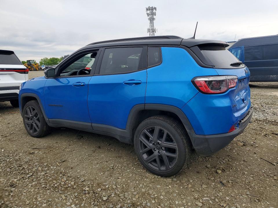 52405366 :رقم المزاد ، 3C4NJDCN1TT180453 vin ، 2026 Jeep Compass مزاد بيع