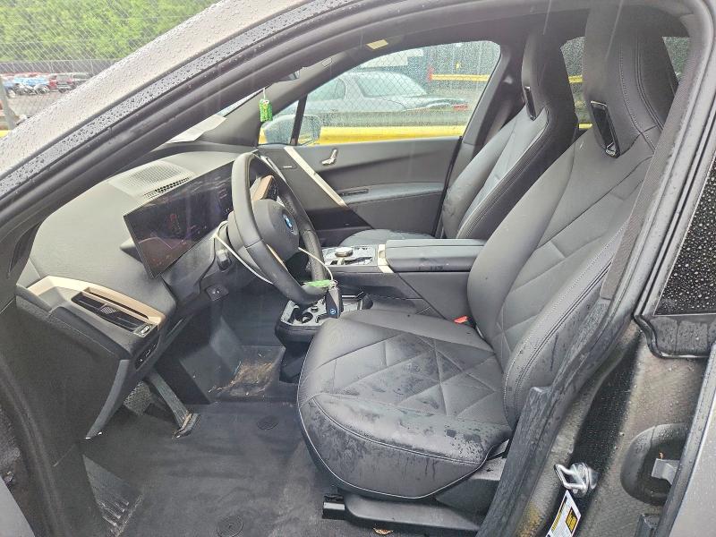 54182046 :رقم المزاد ، WB523CF04RCN30486 vin ، 2024 Bmw Ix مزاد بيع