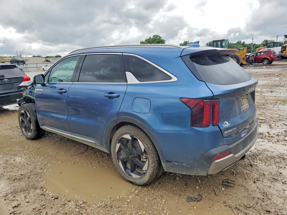Aukcja sprzedaży 2025 Kia Sorento, vin: KNDRHDJG8S5346211, numer aukcji: 55199416