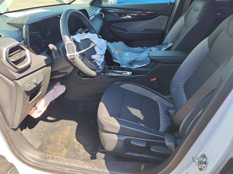 Продажа на аукционе авто 2026 Chevrolet Trailblazer, vin: KL79MRSL8TB096487, номер лота: 54228596