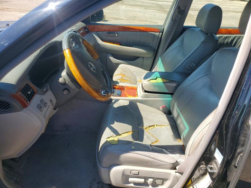 Aukcja sprzedaży 2005 Lexus Ls, vin: JTHBN36F555002021, numer aukcji: 52322806