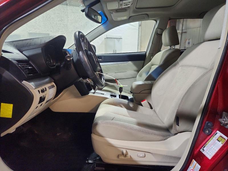 Aukcja sprzedaży 2011 Subaru Outback, vin: 4S4BRCGC6B3395511, numer aukcji: 53458286