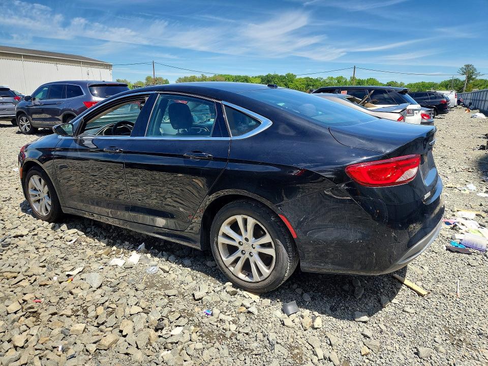 Продажа на аукционе авто 2015 Chrysler 200, vin: 1C3CCCAB7FN642043, номер лота: 54538916