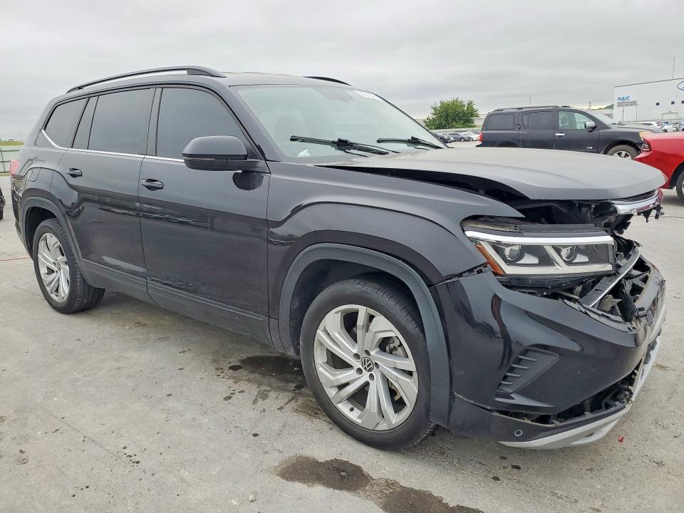 Продажа на аукционе авто 2021 Volkswagen Atlas, vin: 1V2WR2CA2MC580161, номер лота: 52318046