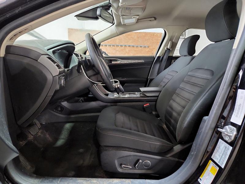 Aukcja sprzedaży 2018 Ford Fusion, vin: 3FA6P0HDXJR275170, numer aukcji: 53587086