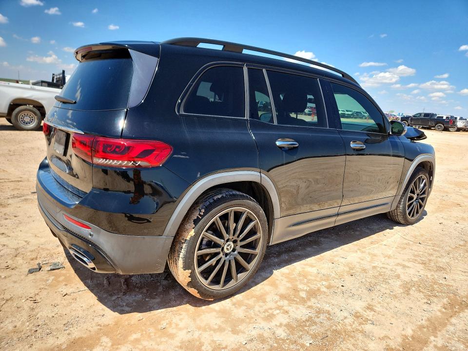 2022 Mercedes-benz Glb მანქანა იყიდება აუქციონზე, vin: W1N4M4GBXNW183635, აუქციონის ნომერი: 54786286