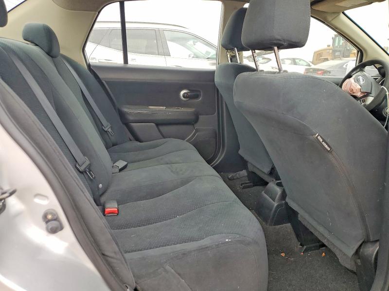 Продаж на аукціоні авто 2010 Nissan Versa, vin: 3N1BC1AP6AL369955, номер лоту: 53342586