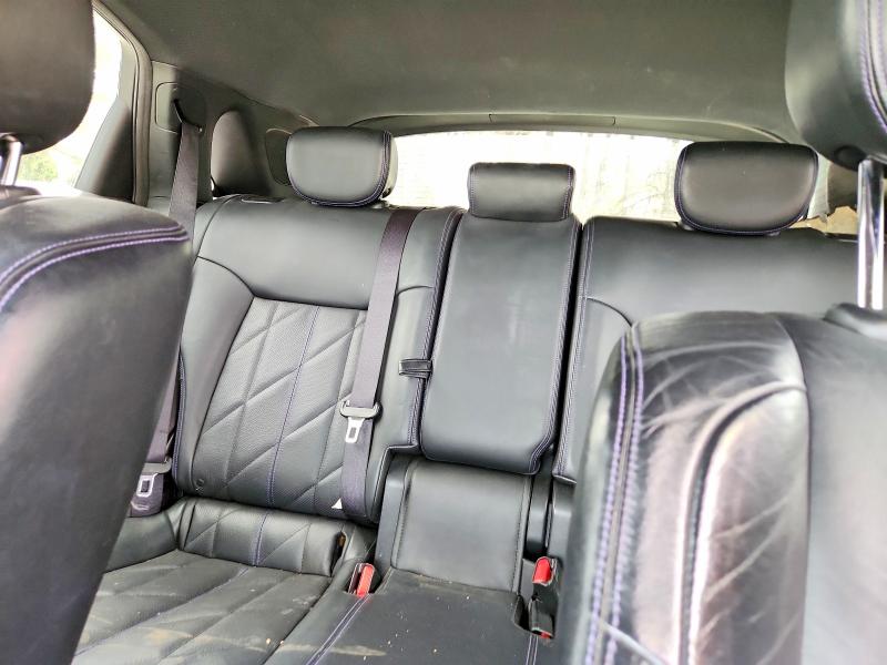 Продажа на аукционе авто 2015 Infiniti Qx70, vin: JN8CS1MW5FM481932, номер лота: 53365486