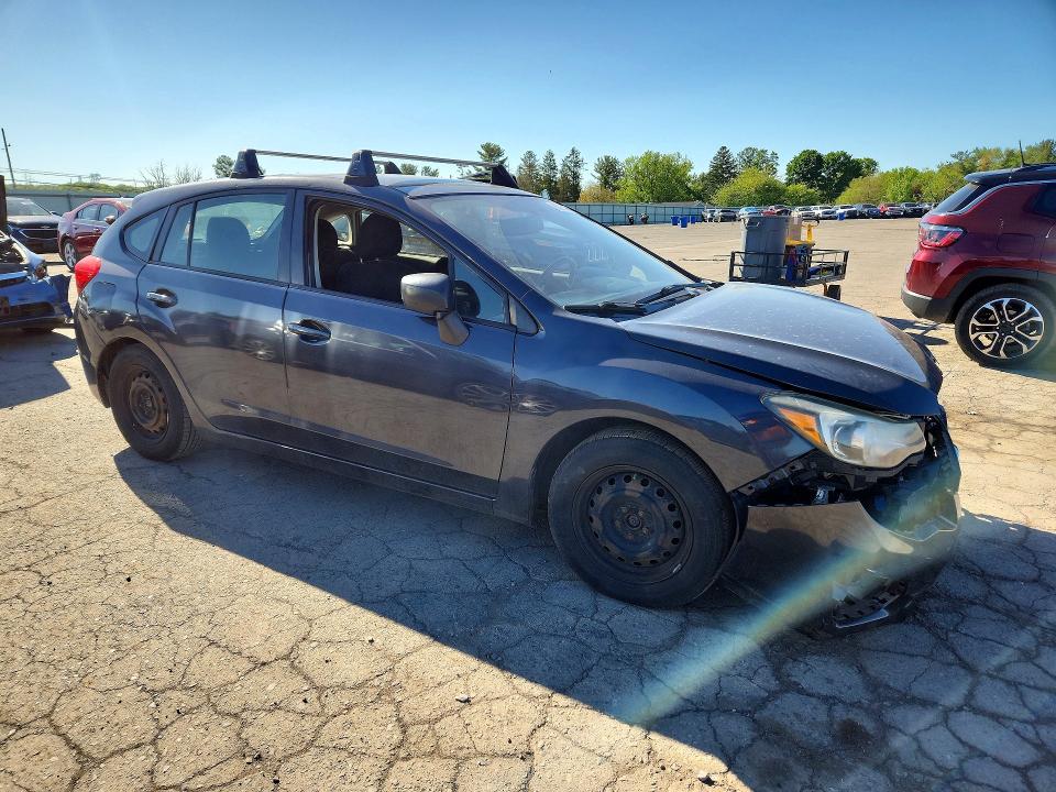 Продаж на аукціоні авто 2015 Subaru Impreza, vin: JF1GPAA6XF8221110, номер лоту: 53229816
