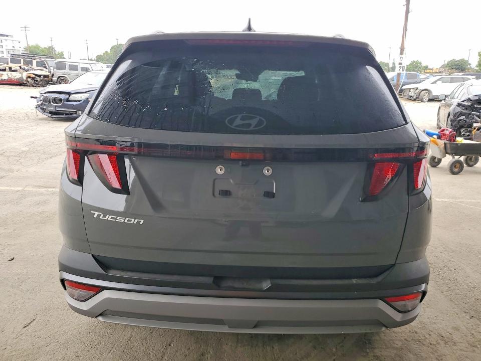 Aukcja sprzedaży 2025 Hyundai Tucson, vin: 5NMJB3DE5SH595100, numer aukcji: 54234606