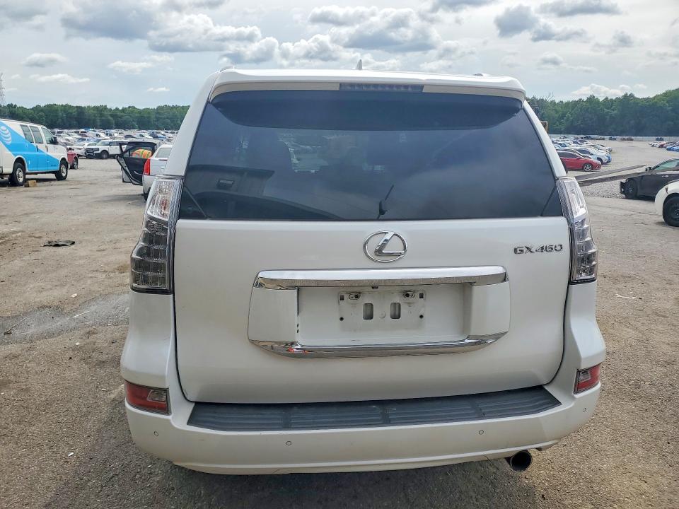 55181896 :رقم المزاد ، JTJBM7FXXH5154320 vin ، 2017 Lexus Gx مزاد بيع