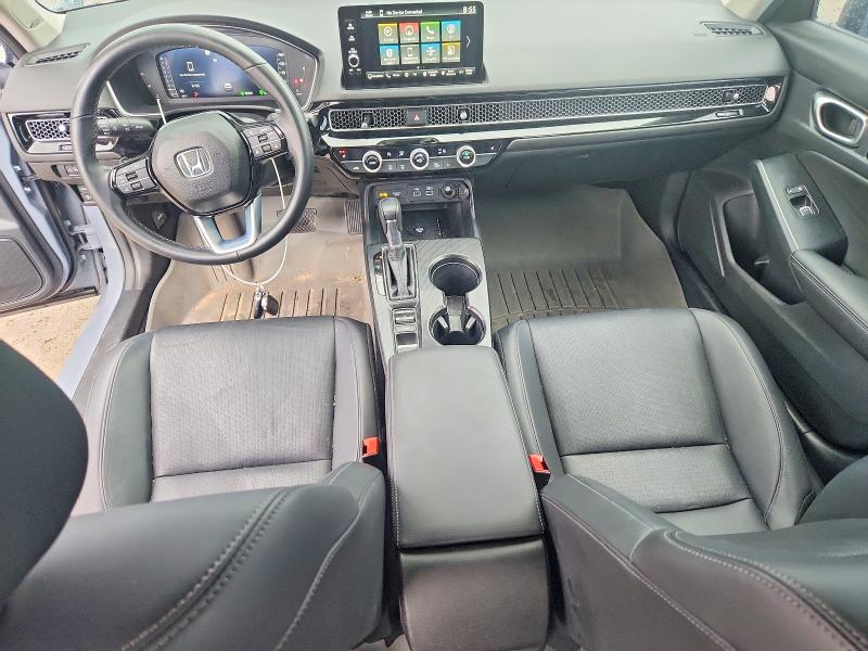 53752666 :رقم المزاد ، 2HGFE1F93RH314758 vin ، 2024 Honda Civic مزاد بيع