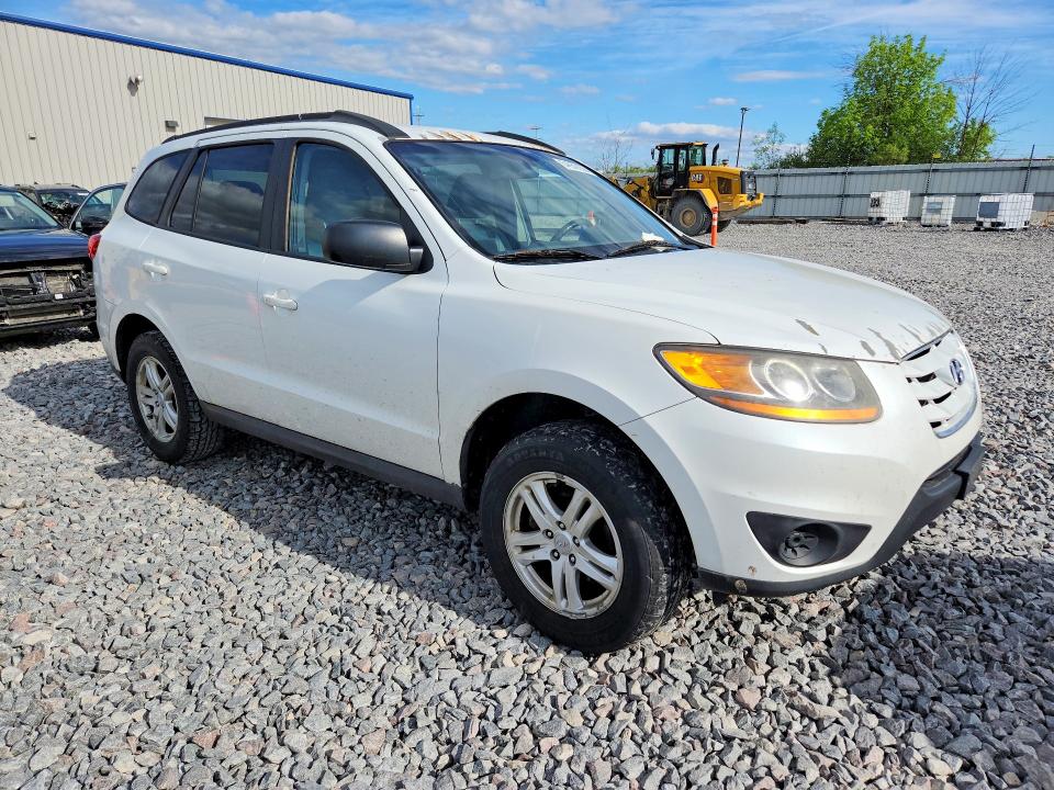 Auction sale of the 2010 Hyundai Santa Fe, vin: 5NMSG3AB6AH358906, lot number: 54650156