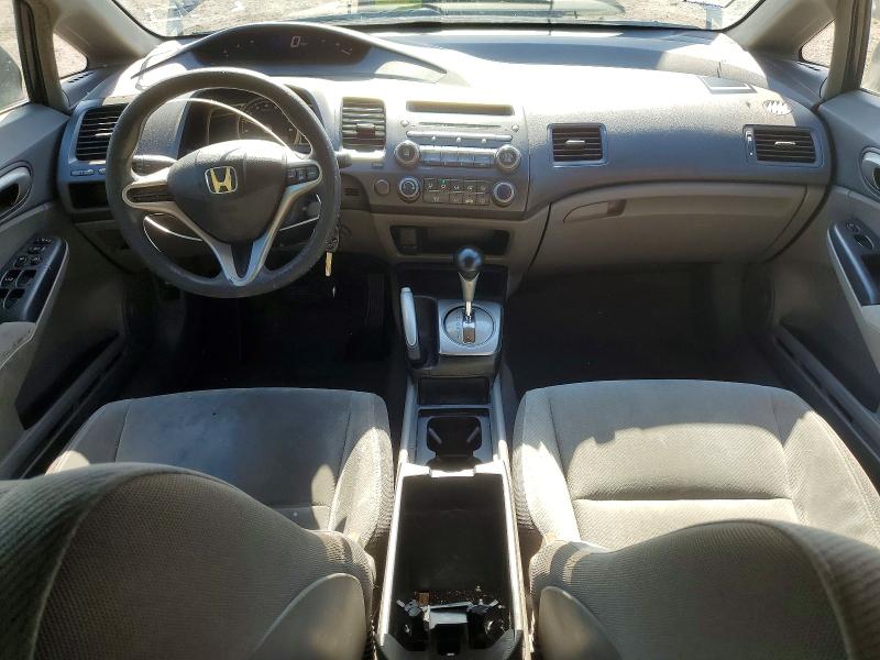 54694346 :رقم المزاد ، 2HGFA1F56AH541228 vin ، 2010 Honda Civic مزاد بيع