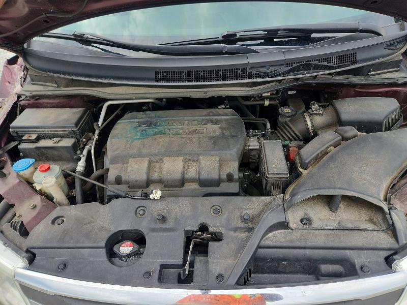 Продаж на аукціоні авто 2012 Honda Odyssey, vin: 5FNRL5H44CB047086, номер лоту: 54087216