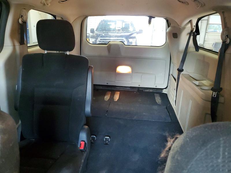 53781966 :رقم المزاد ، 2C4RDGCG6GR384184 vin ، 2016 Dodge Grand Caravan مزاد بيع