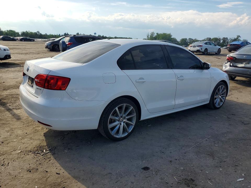 Продажа на аукционе авто 2011 Volkswagen Jetta, vin: 3VWDZ7AJ1BM373598, номер лота: 54324656