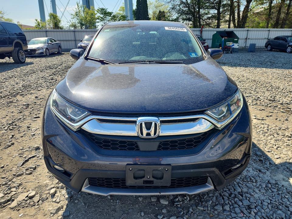 Продажа на аукционе авто 2019 Honda Cr-v, vin: 7FARW2H89KE041778, номер лота: 52456246