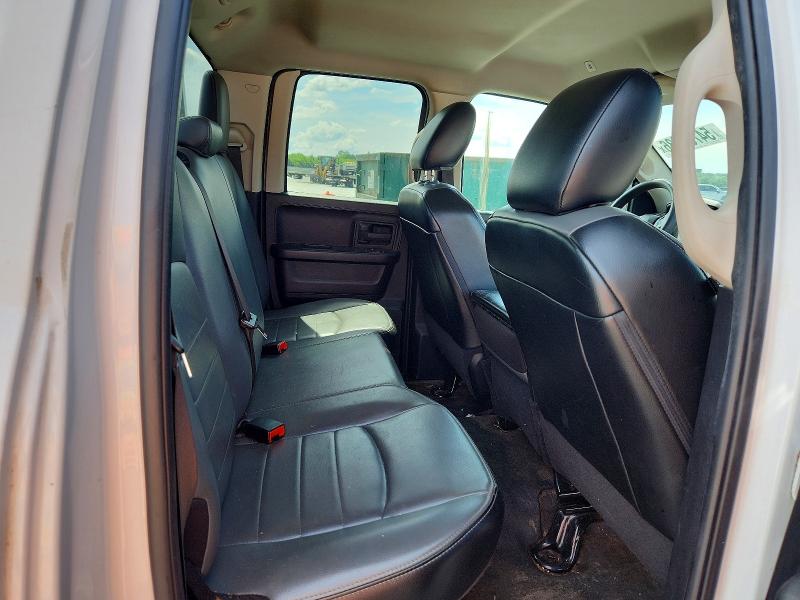 Продаж на аукціоні авто 2022 Ram 1500, vin: 1C6RR6FG9NS231566, номер лоту: 54785436