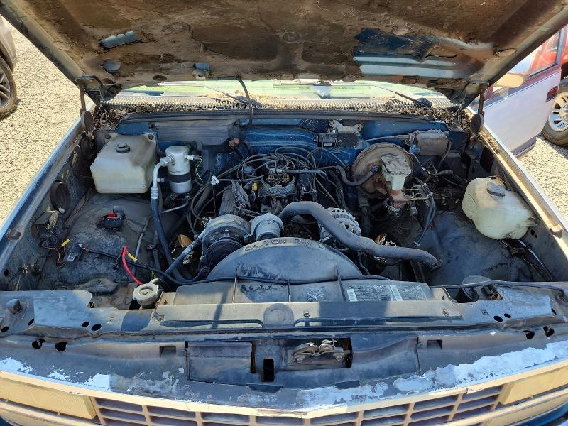 1991 Chevrolet Gmt-400 მანქანა იყიდება აუქციონზე, vin: 2GCEC19K5M1213365, აუქციონის ნომერი: 54568056