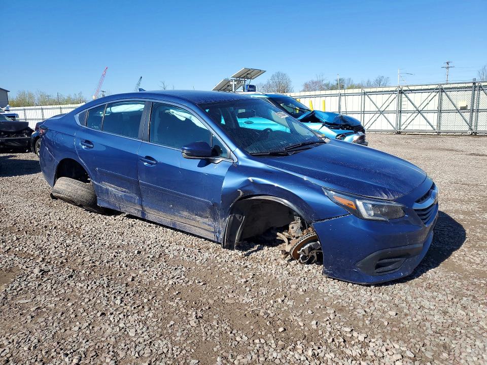 Продаж на аукціоні авто 2022 Subaru Legacy, vin: 4S3BWAC60N3028562, номер лоту: 51770646