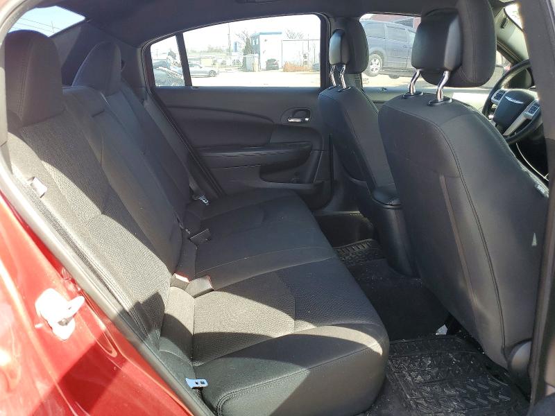 Aukcja sprzedaży 2011 Chrysler 200, vin: 1C3BC1FB1BN540028, numer aukcji: 52380106