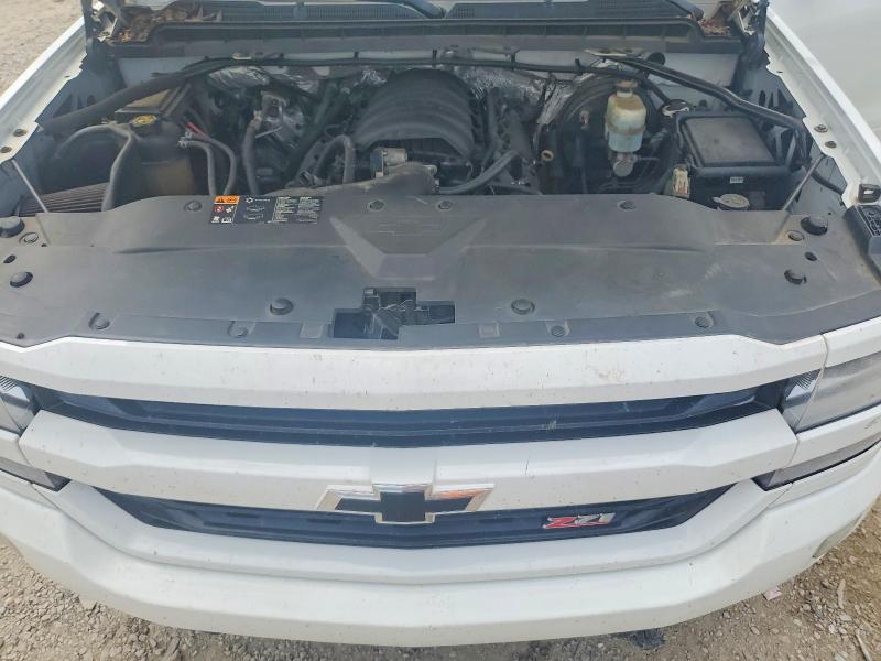 2016 Chevrolet Silv1500 4wd მანქანა იყიდება აუქციონზე, vin: 1GCVKRECXGZ172842, აუქციონის ნომერი: 54187556