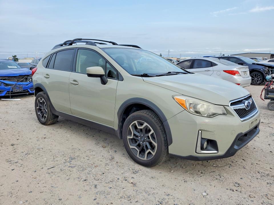 Продаж на аукціоні авто 2017 Subaru Crosstrek, vin: JF2GPABC4HH275957, номер лоту: 52080556
