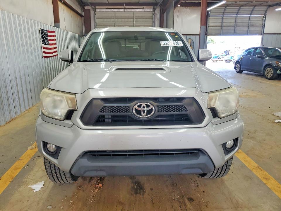Продажа на аукционе авто 2012 Toyota Tacoma, vin: 3TMJU4GN0CM132274, номер лота: 55239626
