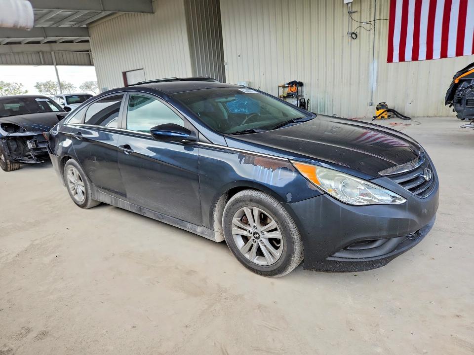 Продажа на аукционе авто 2014 Hyundai Sonata, vin: 5NPEB4ACXEH840913, номер лота: 52356686
