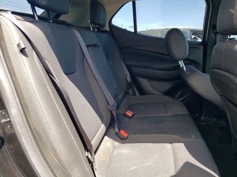 2022 Buick Encore Gx მანქანა იყიდება აუქციონზე, vin: KL4MMDSL2NB148113, აუქციონის ნომერი: 55162276