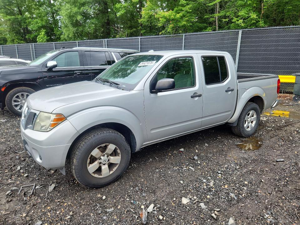 Aukcja sprzedaży 2013 Nissan Frontier, vin: 1N6AD0EV7DN717532, numer aukcji: 54421076
