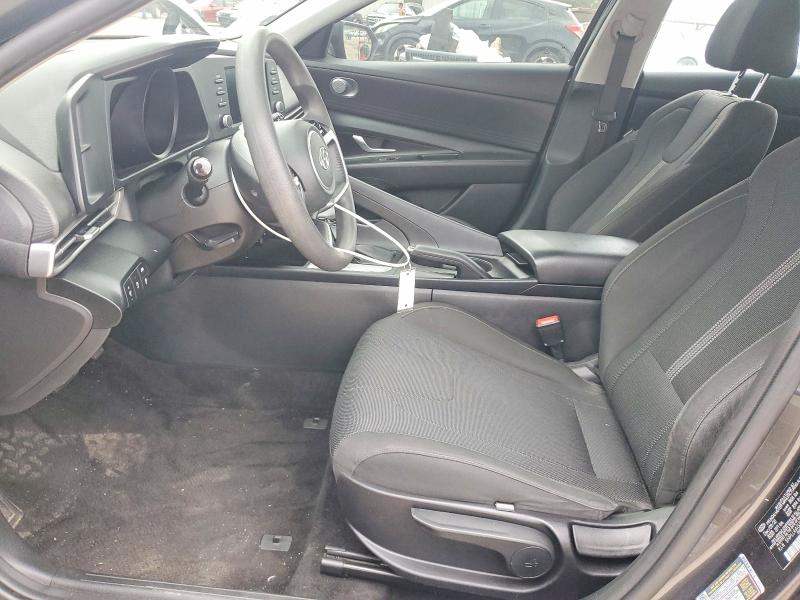 Продажа на аукционе авто 2021 Hyundai Elantra, vin: 5NPLL4AG3MH017908, номер лота: 53047676