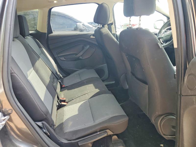 Aukcja sprzedaży 2017 Ford Escape, vin: 1FMCU9G95HUB72311, numer aukcji: 52192096