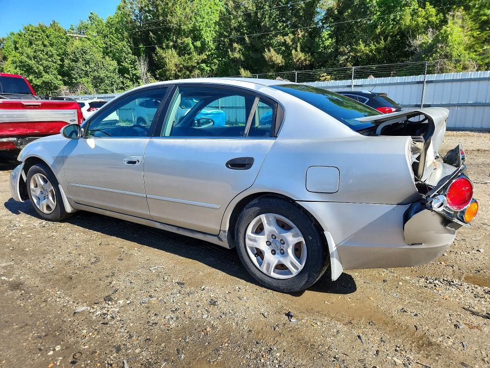 Продажа на аукционе авто 2004 Nissan Altima, vin: 1N4AL11D54C187393, номер лота: 52584726