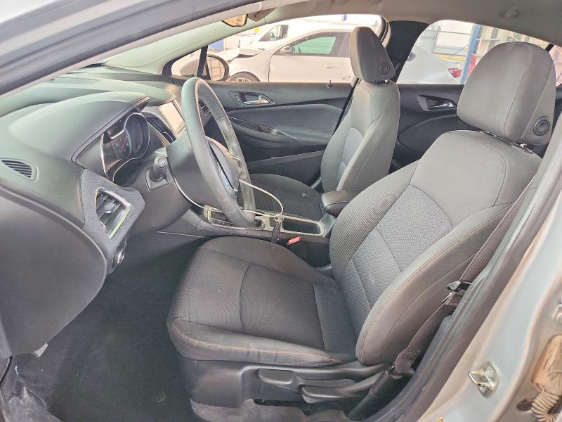 2018 Chevrolet Cruze მანქანა იყიდება აუქციონზე, vin: 1G1BC5SM0J7171703, აუქციონის ნომერი: 53795306