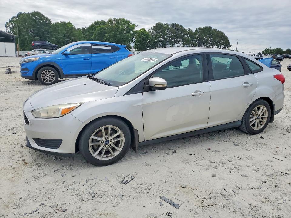 Aukcja sprzedaży 2015 Ford Focus, vin: 1FADP3F27FL289785, numer aukcji: 53089856